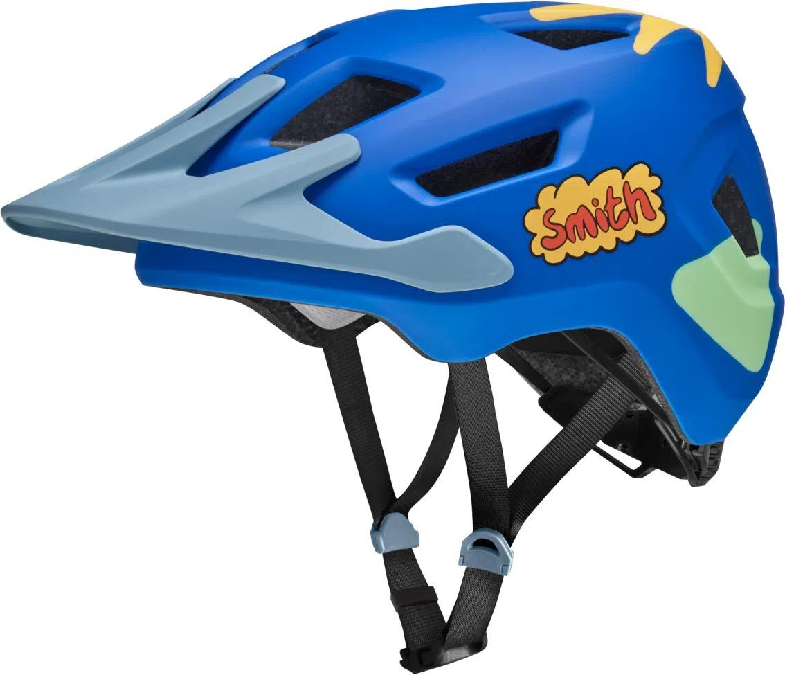 Smith Optics Mountain Bike Helmets E00775 Sidekick Jr. MIPS Helmet - view 19